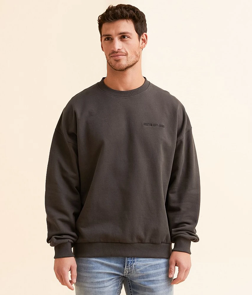 Brixton Heavyweight Pullover