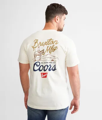 Brixton Coors Legends T-Shirt