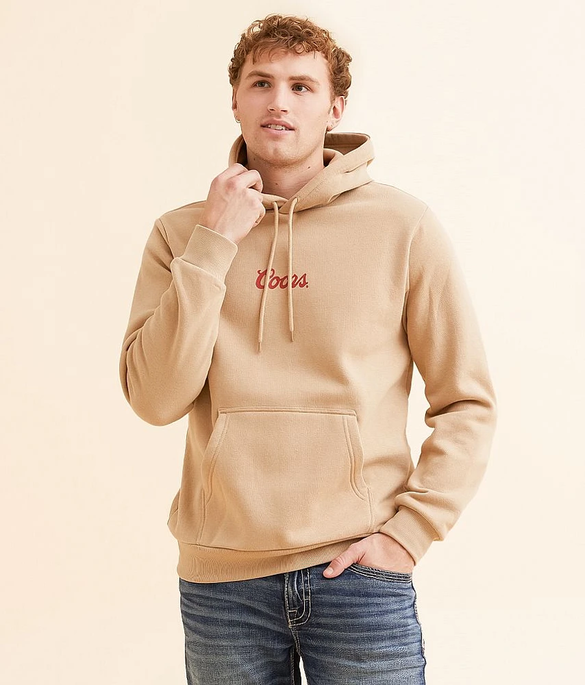 Brixton Coors Range Hooded Sweatshirt