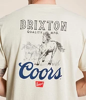 Coors® Roam Free T-Shirt