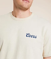 Coors® Roam Free T-Shirt