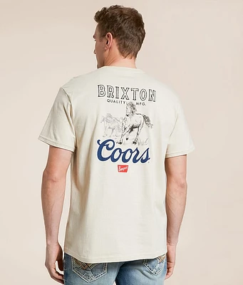 Coors® Roam Free T-Shirt
