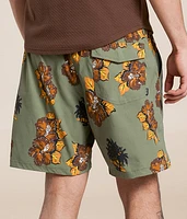 Everyday Hybrid Stretch Walkshort