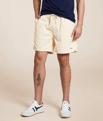 Everyday Corduroy Short