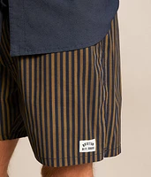 Everyday Striped Stretch Short