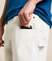 Builders Carpenter Baggy Stretch Short