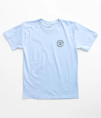 Boys - Brixton Oath T-Shirt