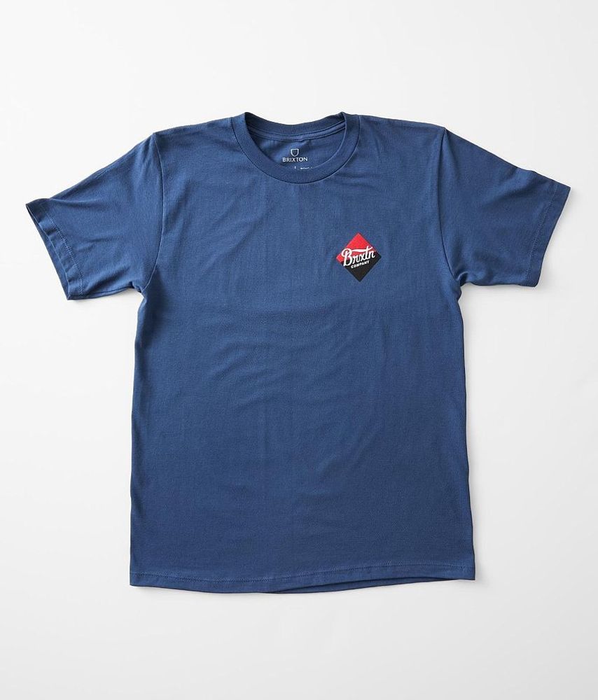 Boys - Brixton Covet T-Shirt