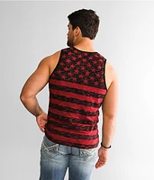 Flag Tank Top