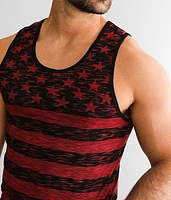 Flag Tank Top