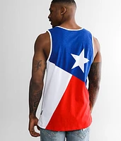Texas Flag Tank Top