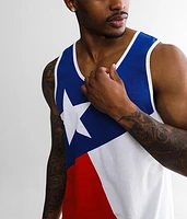 Texas Flag Tank Top