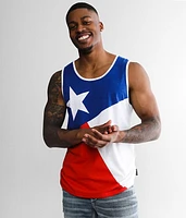 Texas Flag Tank Top