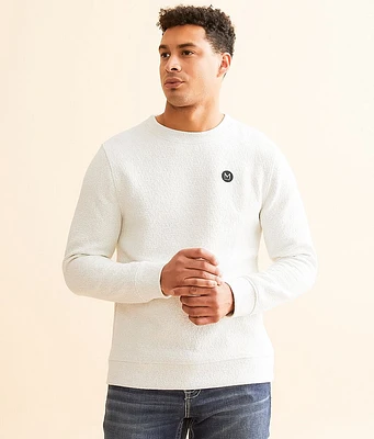 Maven Co-op Textured Pullover