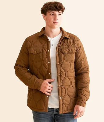 Departwest Quilted Jacket