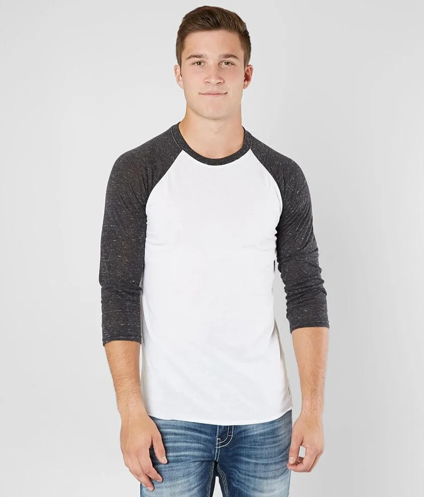 Departwest Raglan Sleeve T-Shirt