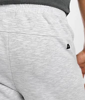 Streaky Knit Jogger Sweatpant