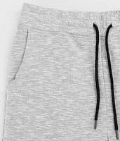 Streaky Knit Jogger Sweatpant