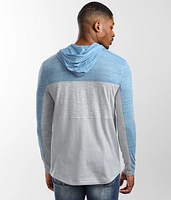 Mixed Media Hoodie
