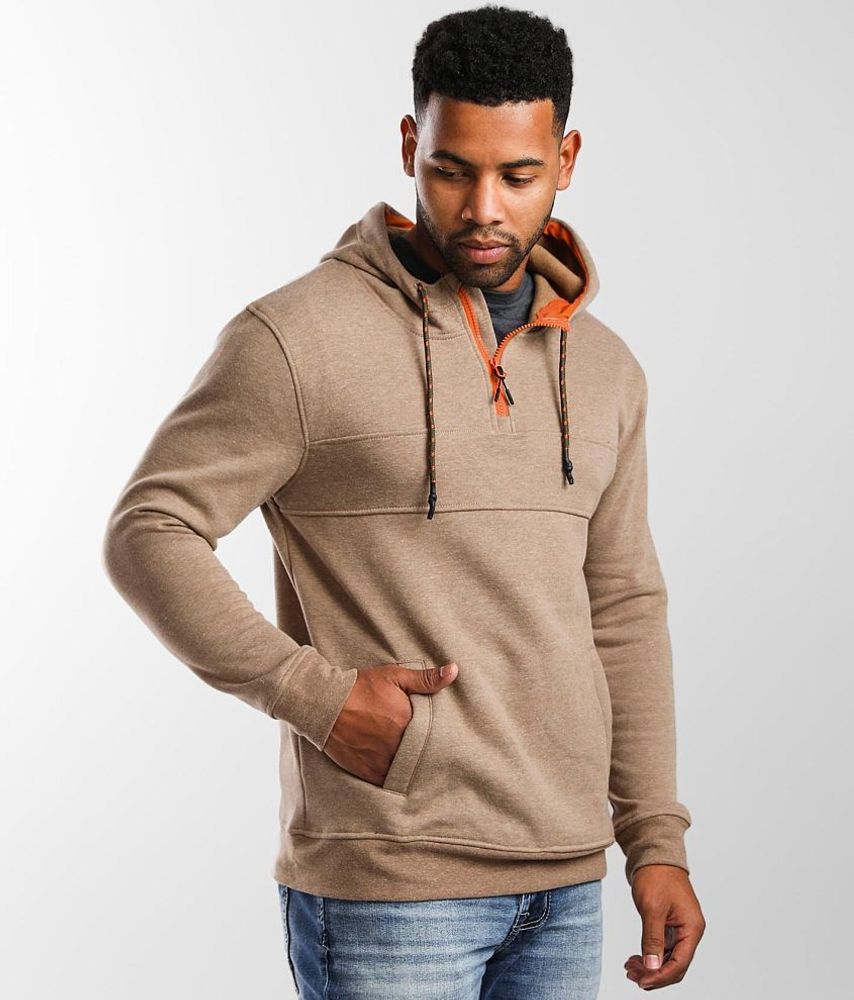 departwest hoodie