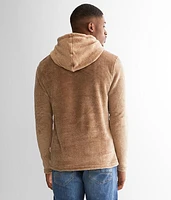 Plush Hoodie