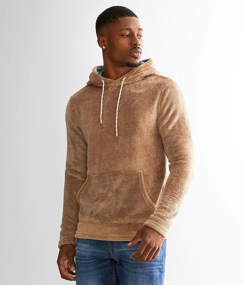 Plush Hoodie