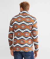 Southestern Quarter Zip Pullover