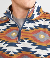 Southestern Quarter Zip Pullover