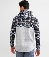 Southwestern Hooded Sweatshirt