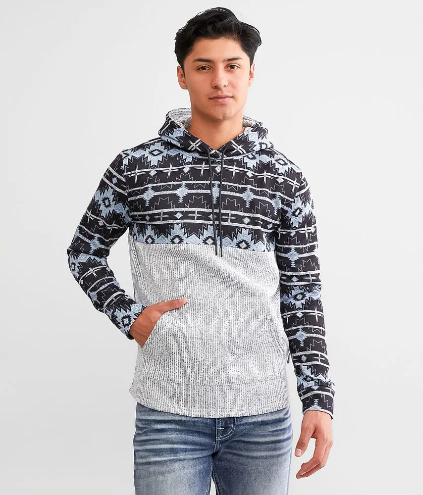 Southwestern Hooded Sweatshirt