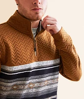 Native Stripe Pullover