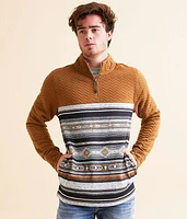 Departwest Native Stripe Pullover