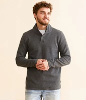 Departwest Ottoman Ribbed Pullover