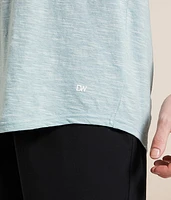 Scoop Neck Tank Top