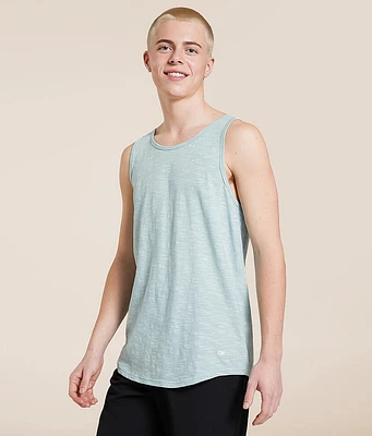 Scoop Neck Tank Top