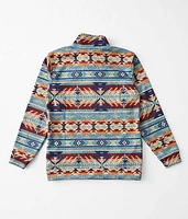 Boys - Quarter Zip Pullover