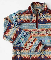 Boys - Quarter Zip Pullover