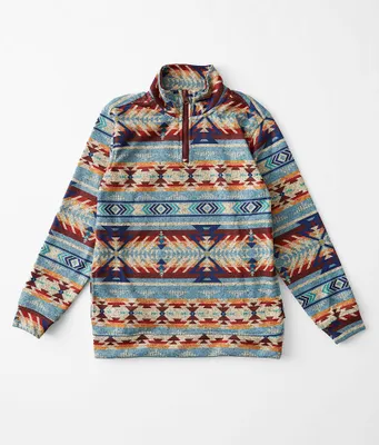Boys - Quarter Zip Pullover