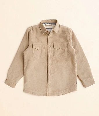 Boys - Departwest Corduroy Shacket