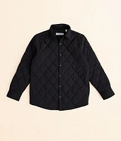 Boys - Departwest Quilted Shacket