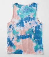 Boys - Tie Dye Tank Top