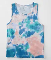 Boys - Departwest Tie Dye Tank Top