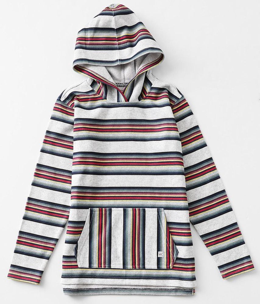 Boys - Departwest Sunset Striped Hoodie