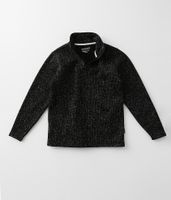 Boys - Departwest Ribbed Sweater Knit Pullover