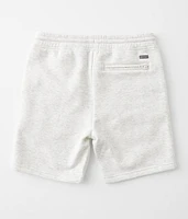Boys - Heathered Knit Short