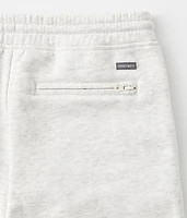 Boys - Heathered Knit Short