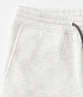 Boys - Heathered Knit Short