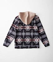 Boys - Southwestern Hoodie
