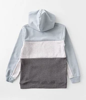 Boys - Color Block Hoodie