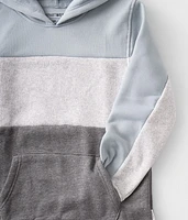 Boys - Color Block Hoodie